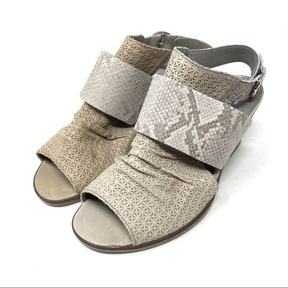 Gabor Softy Nappa Snake heels 41.652.23 - Picture 2 of 7